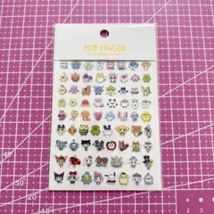 新品未使用 たまごっち ネイルシール