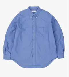 Graphpaper Oxford L/S B.D Box Shirtのサムネイル