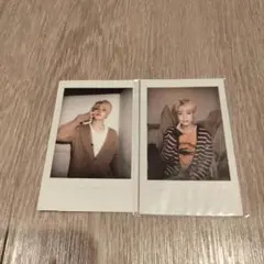 BTS 公式グッズ Jimin ジミン DECO KIT フォト