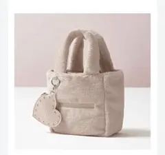 新品未使用 2025年12月 sweet JILLSTUART トート ③