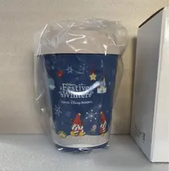 ディズニー クリスマス 2023 スーベニア タンブラー リルリンリン