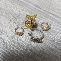 イヤーカフ　ポケモン