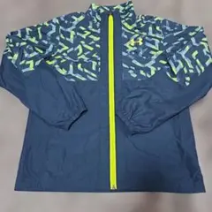 アンダーアーマー　ナイロンジャケット　ジュニアXL