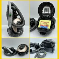 中古　動作保証　日立掃除機　CV-KP300G 2019年製　本体　ホースセット 中古 動作保証 日立掃除機 CV-KP300G 2019年製 本体 ホースセット