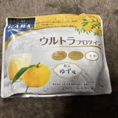 Curves ウルトラプロテイン 限定ゆず味