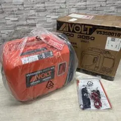 新品 AIVOLT インバーター発電機 VS3500101 最大出力3500Wのサムネイル