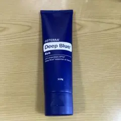 ✨新品未使用✨ドテラ ディープブルー ラブ doTERRAのサムネイル