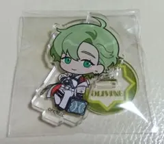 NUカーニバル トレーディング アクスタ オリビン