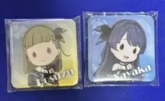 蓮ノ空 セガラッキーくじオンライン F賞スクエア缶バッジ DOLLCHESTRA