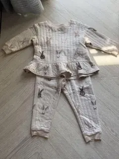 ジェラートピケ パジャマセット 90cm~100cm