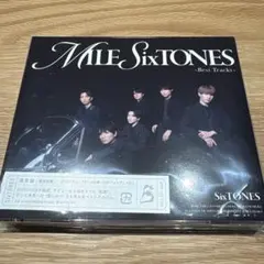 sixtones milesixtones 通常盤