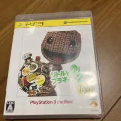 リトルビッグプラネット2 PlayStation3 the Best