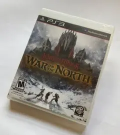 WAR IN THE NORTH 海外版 PS3 中古