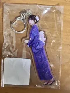 新品 乃木坂46 一ノ瀬美空 真夏の全国ツアー2026 アクリルキーホルダー