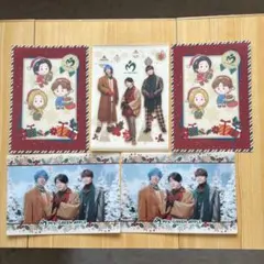 ミセスグリーンアップル　ビジュアルシート　ローソン