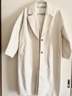 earth music&ecologyチェスターコート　サイズM