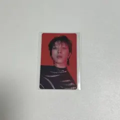 セブチ HAPPY BURSTDAY HMV特典 ミョンホ トレカ