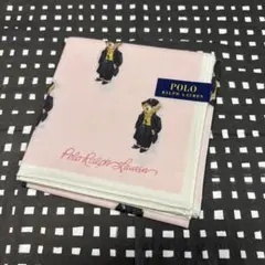 ポロラルフローレン　ハンカチ　ポロベアのサムネイル
