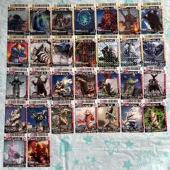 【大量まとめ】ウルトラマン 大怪獣バトル カード 200枚以上 キラ レア Yahoo!オークション - 大怪獣バトル カード 非売品・プロモ #6