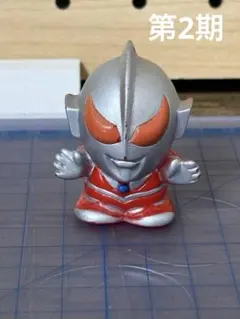 ウルトラマン　指人形　ニセウルトラマン
