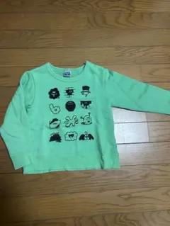 キッズ　ベビー　トレーナー　110 カジュアル b-ROOM