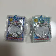 【即購入可】シャカシャカフレークシール風チャーム