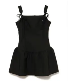 andmary Sala lace mini dress black - メルカリ