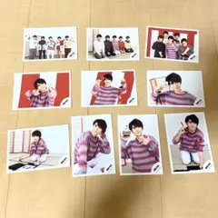 HiHi Jets 髙橋優斗 正月 グリフォ　12