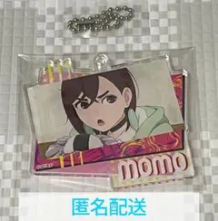 ダンダダン　モモ　百面相アクリルキーチェーン　アクキー