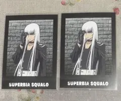 家庭教師ヒットマンREBORN!! ぱしゃこれ　スクアーロ