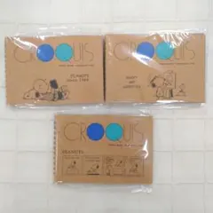 クロッキー帳 キャラクターグッズ