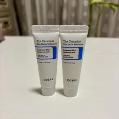COSRX スキンバリアモイスチャライザー　保湿クリーム　2個