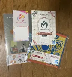 一番くじ　Mrs. GREEN APPLE