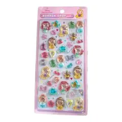 ‼️正規品‼️ 新品 プリンセス 新作 シール ボンボンドロップ 第二弾