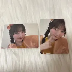 ♡ CUTIESTREET 川本笑瑠 2月22日 Kアリ トレカ ステッカー ♡