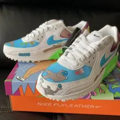 NIKE ローハンワン　エアマックス　新品未使用　FLYLETTHER 2026年最新】ローハン ワン エア マックスの人気アイテム - メルカリ
