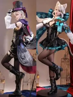 原神 リネット コスプレ衣装 三分妄想 Sサイズ フルセット - メルカリ