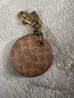 コーチ　キーホルダー