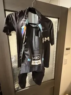 Team DSM　選手支給ジャージ　Sサイズ　ビオレーサー社製　SCOTTのサムネイル