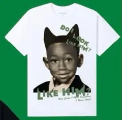 会場限定Mサイズ】Tyler The Creator Live T-Shirt - メルカリ