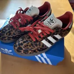 adidas SAMBA OG W　JI2734