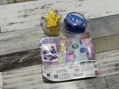 新品　未使用　ポケモン アフタースクール ライトブレス 2点セット