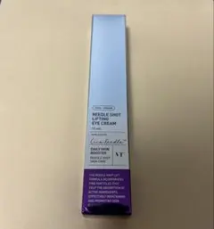 VT リードルショット　リフティング　アイクリーム15ml
