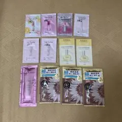 La Sana COCONSUPER HIMAWARI ヘアケア試供品セット