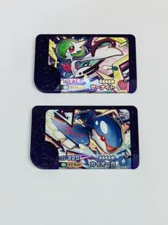 ポケモンフレンダ ベストタッグ2弾 ス-パートレジャー2枚セット