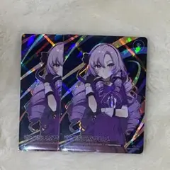 コレクションカード にじさんじ 壱百満天原サロメ