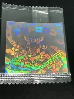 ビックリマンシール　ホロセレクション２アンドロココ②