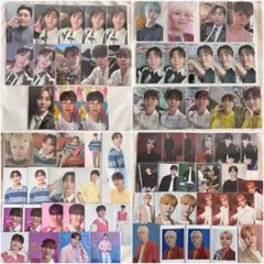 SEUNGKWAN トレカ・チェキ70枚セット