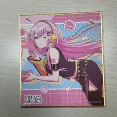 プロジェクトセカイ カラフルステージ ミニ色紙コレクション 日野森