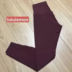 ルルレモン　Align pants アジアフィットSのサムネイル